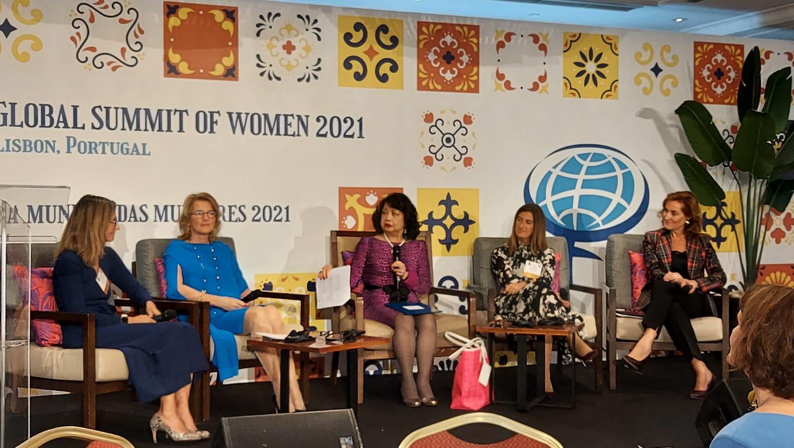 Global Summit of Women – 2021 завершил работу